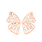 Butterfly Frills - Copper