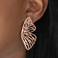 Butterfly Frills - Copper