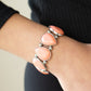Flamboyant Tease - Orange - Bracelet- Teardrop