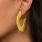 Fabulously Fiesta - Yellow - Macreme