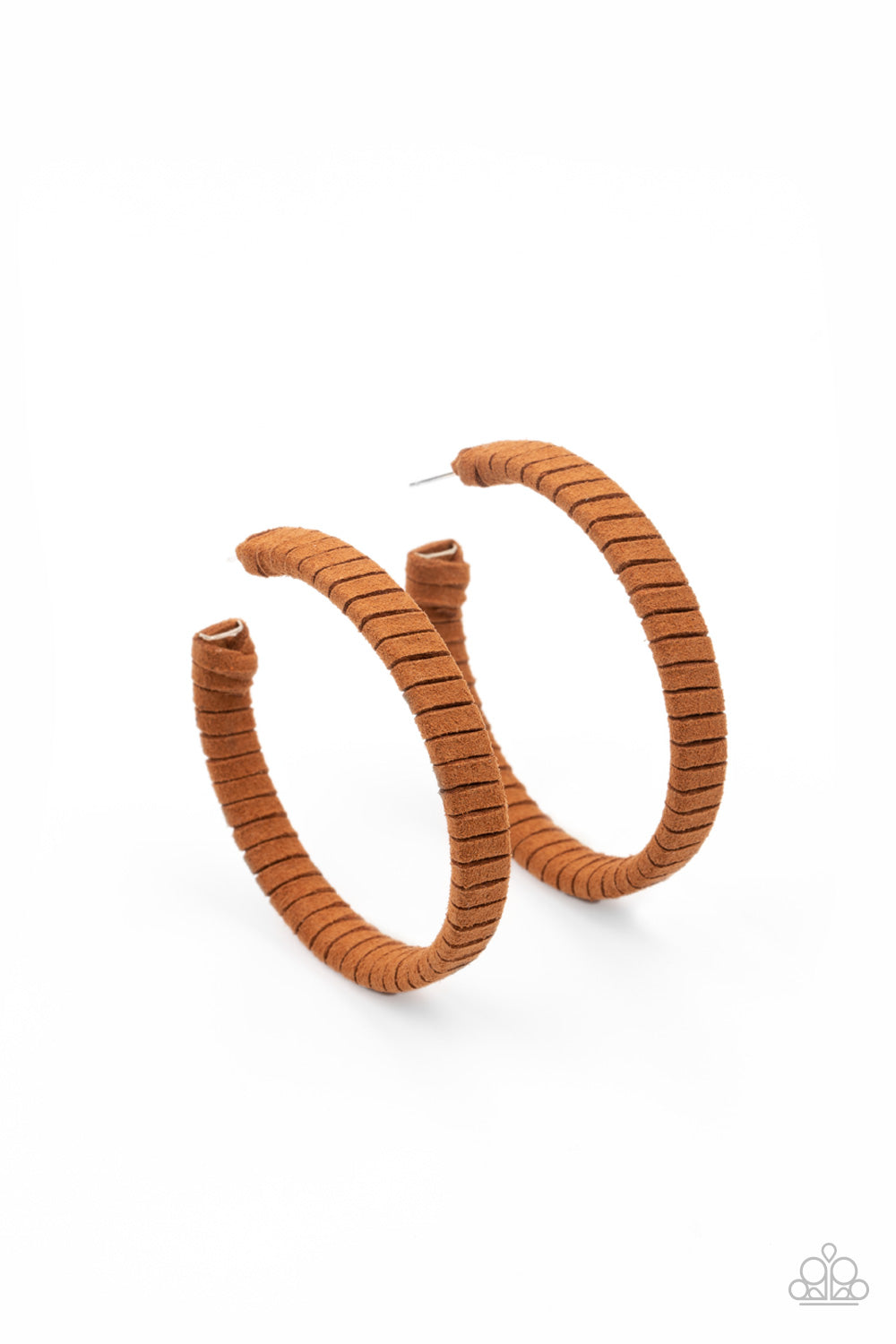 Suede Parade - Brown - Hoop