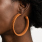 Suede Parade - Brown - Hoop
