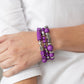 Perfectly Prismatic - Purple - Coil