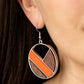 Dont Be MODest - Orange - Wood - Brown