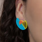 Its Just an Expression - Blue - Post