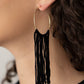 Flauntable Fringe - Gold