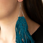 Modern Day Macrame - Blue
