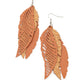 WINGING Off The Hook - Brown - Feather