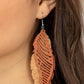 WINGING Off The Hook - Brown - Feather