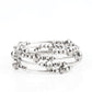 Showy Shimmer - Silver