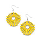 SPOKE Too Soon - Yellow - Floral