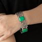 Colorful Coronation - Green