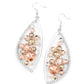 Sweetly Effervescent - Multi - Bling - Coral