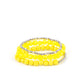 Vacay Vagabond - Yellow - Stretchy