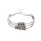 Road Trip Rebel - Silver - Beaded