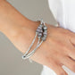 Road Trip Rebel - Silver - Beaded