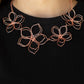 Flower Garden Fashionista - Copper