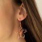 Flower Garden Fashionista - Copper