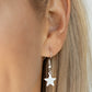 Little Miss Americana - Silver - Choker - Stars