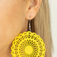 Island Sun - Yellow