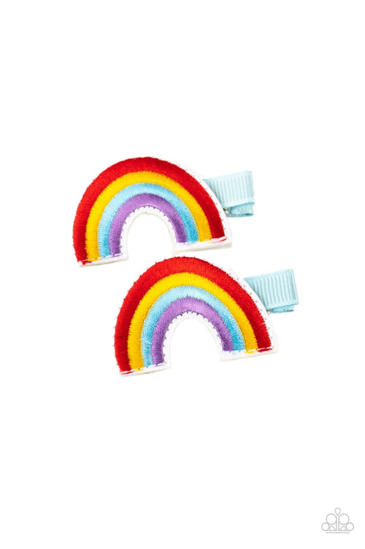 Follow Your Rainbow - Multi - Hair Accessories