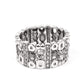 Dynamically Diverse - Silver - Gunmetal - Bling