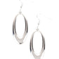 OVAL The Hill - Silver