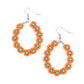 Festively Flower Child - Orange