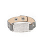 Urban Rivalry - Silver - Bracelet - Bling