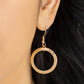 Spiraling Out of COUTURE - Gold
