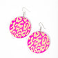 Catwalk Safari - Pink