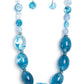 Belle of the Beach - Blue