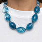 Belle of the Beach - Blue