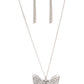 Butterfly Boutique - Silver