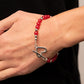 Following My Heart - Red