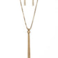Metallic MESH-Up - Brass
