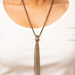 Metallic MESH-Up - Brass