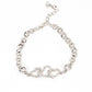 Desirable Dazzle - White