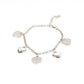 Lusty Lockets - White