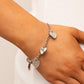 Lusty Lockets - White