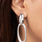 Pull OVAL! - Silver