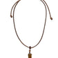 Comes Back ZEN-fold - Brown