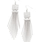 Dramatically Deco - White