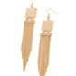 Dramatically Deco - Gold