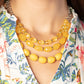 Tropical Hideaway - Yellow