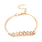 Attentive Admirer - Gold