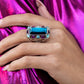 Radiant Rhinestones - Blue