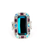 Radiant Rhinestones - Blue