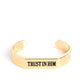 Trusting Trinket - Gold