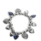 Charming Crush - Blue
